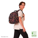 Morral Juvenil Porta PC 13" Gommas Morado