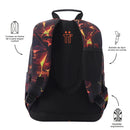 Morral Juvenil Porta PC 13" Gommas Morado