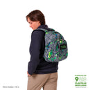 Morral Juvenil Porta PC 13" Gommas Morado