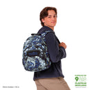 Morral Juvenil Porta PC 13" Gommas Morado