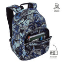 Morral Juvenil Porta PC 13" Gommas Morado