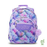 Morral Juvenil Porta PC 13" Gommas Morado
