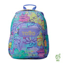 Morral Juvenil Porta PC 14" Acuareles Gris