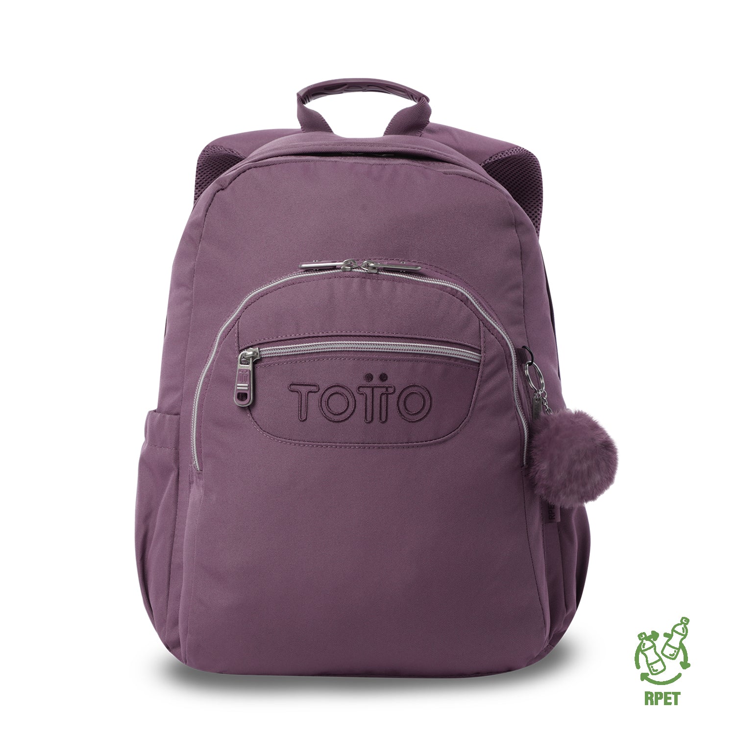 Morral Universitario Acuarela Ecole Solid Porta PC 14"