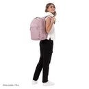 Morral Universitario Steif Ino Porta PC 15.4" Rosado Mujer