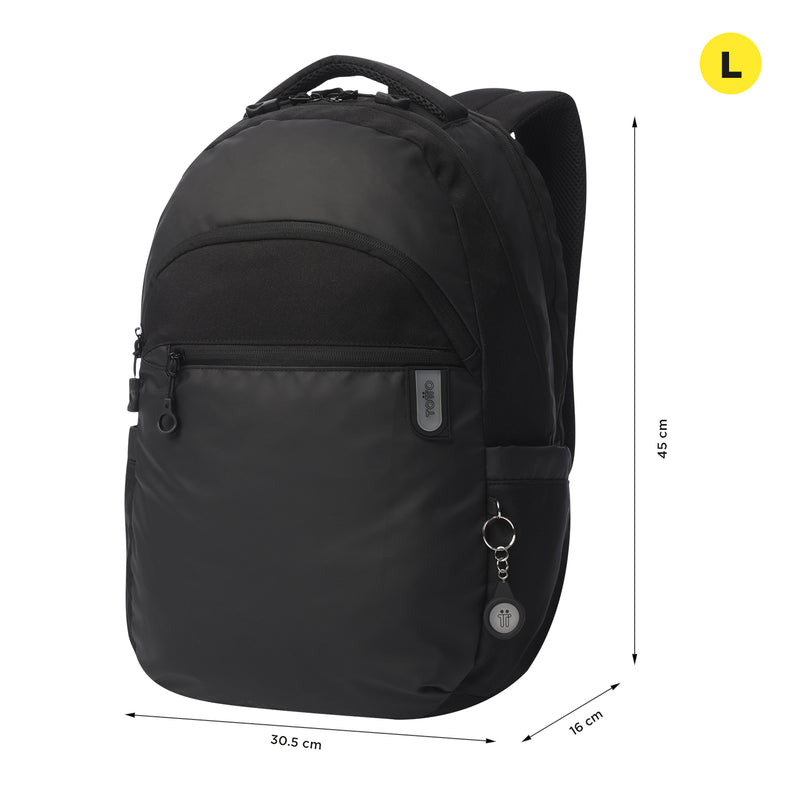 Morral Universitario Steif Ino Porta PC 15.4" Rosado Mujer
