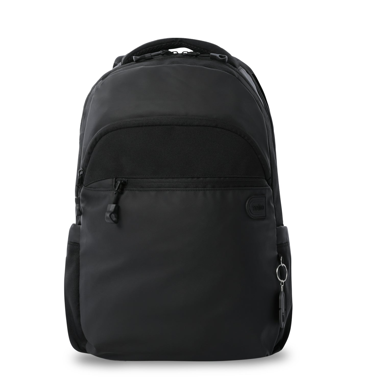 Morral Universitario Steif Ino Porta PC 15.4" Negro