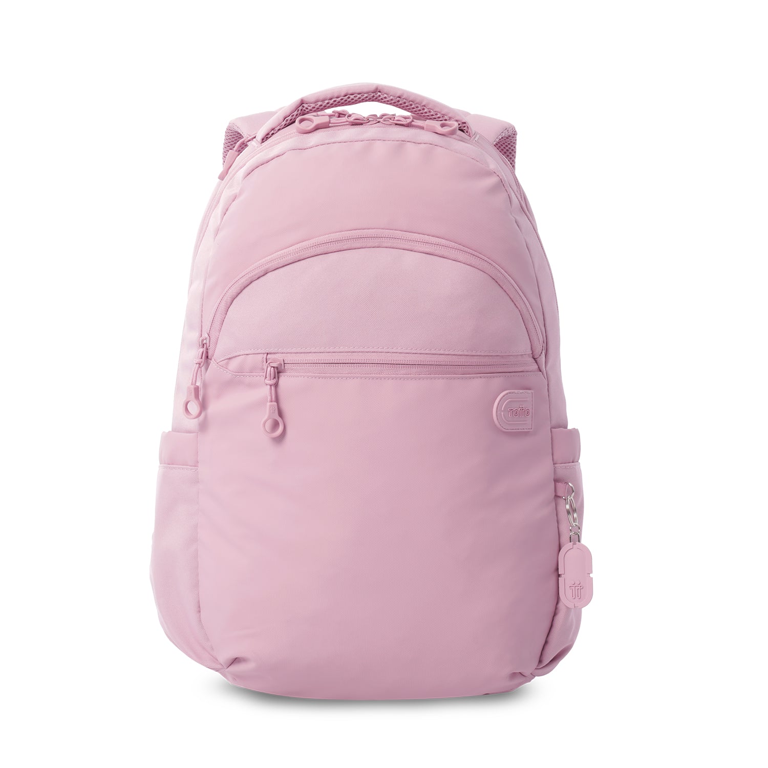 Morral Universitario Steif Ino Porta PC 15.4" Rosado Mujer