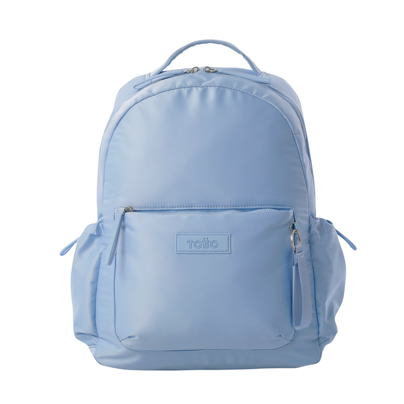 Morral Universitario Porta PC 14" Estambul Amarillo Mujer