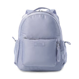 Morral Universitario Estambul Porta PC 14" Beige Mujer