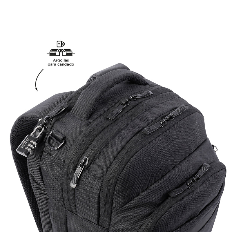 MORRAL P TABLET Y PC COMMUTER - Color: Negro