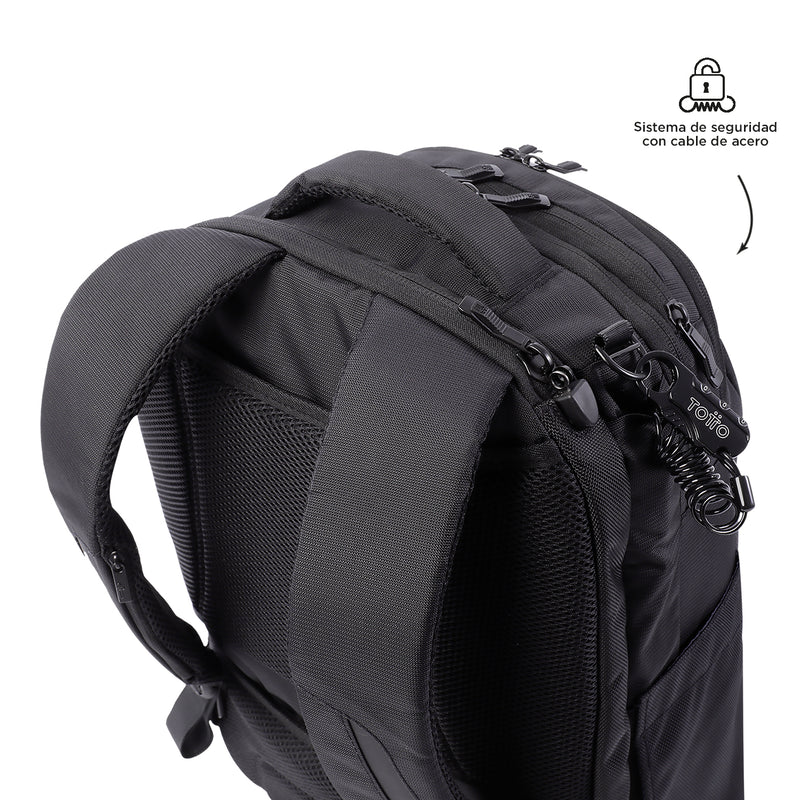 MORRAL P TABLET Y PC COMMUTER - Color: Negro