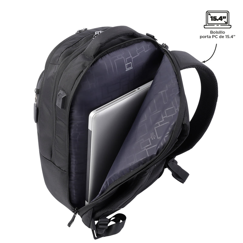 MORRAL P TABLET Y PC COMMUTER - Color: Negro