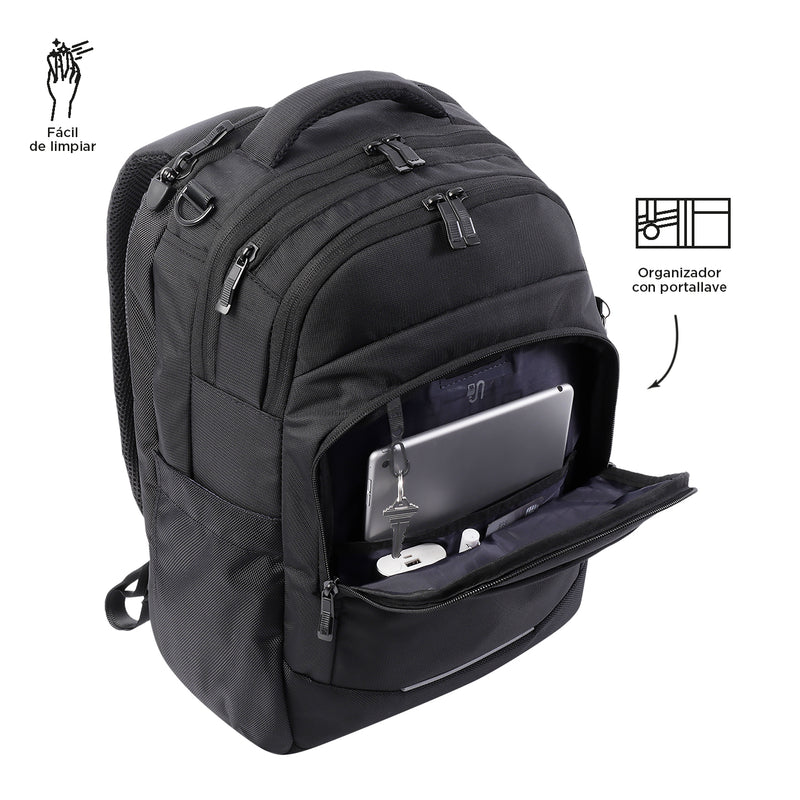 MORRAL P TABLET Y PC COMMUTER - Color: Negro