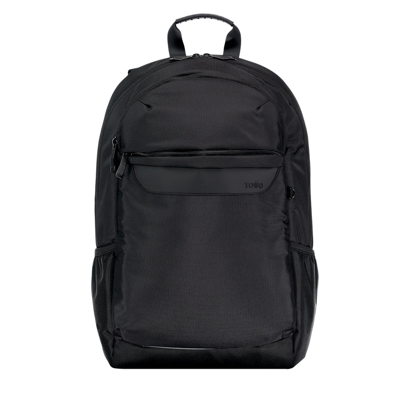 Morral Ejecutivo Porta PC 15.4" P Tablet Y Pc Berton Negro Hombre