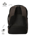 Morral Porta PC 16" Gtx 2.0 Café Hombre