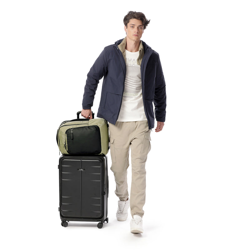 'Morral Ejecutivo Porta PC 16" Gtx 2.0 Beige Hombre