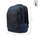 'Morral Ejecutivo Porta PC 16" Gtx 2.0 Azul Hombre