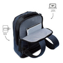 'Morral Ejecutivo Porta PC 16" Gtx 2.0 Azul Hombre