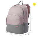 Morral Universitario Porta PC 16" Toluca 2.0 Morado Mujer