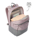 Morral Universitario Porta PC 16" Toluca 2.0 Morado Mujer