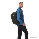 Morral Ejecutivo Porta PC13" Colbert Café Hombre