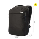 Morral Ejecutivo Porta PC13" Colbert Café Hombre