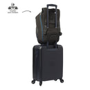Morral Ejecutivo Porta PC13" Colbert Café Hombre