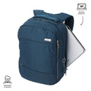 Morral Ejecutivo Porta PC13" Colbert Café Hombre