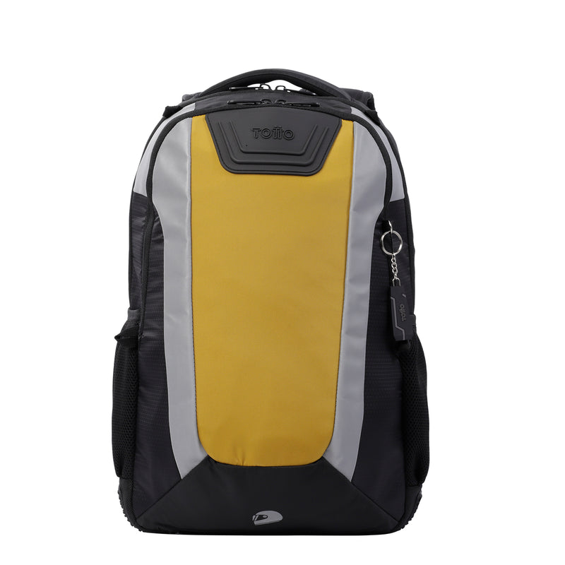 MORRAL BAURES - Color: Negro/Amarillo