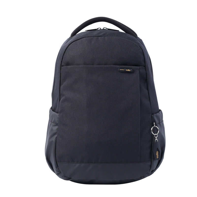 Morral Ejecutivo Porta PC 14" Deleg 2.0 Negro Hombre