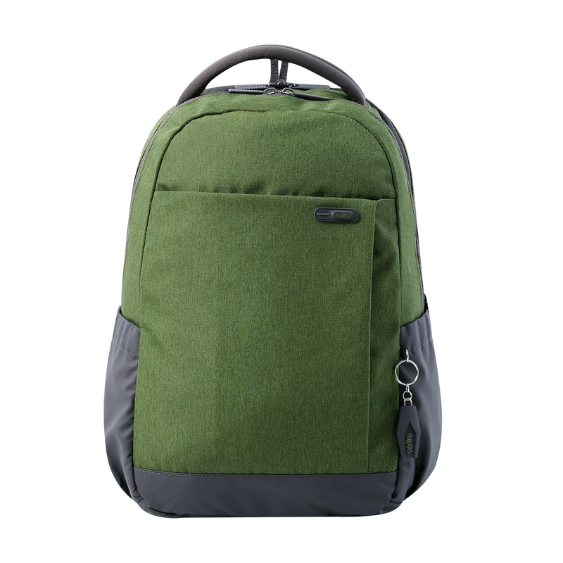 Morral Ejecutivo Porta PC 14" Deleg 2.0 Verde Hombre