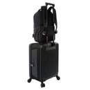 Morral Ejecutivo Porta PC 14" Deleg 2.0 Negro Hombre