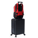 Morral Ejecutivo Porta PC 14" Deleg 2.0 Negro Hombre