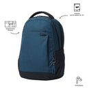 Morral Ejecutivo Porta PC14" Deleg 2.0 Azul Hombre