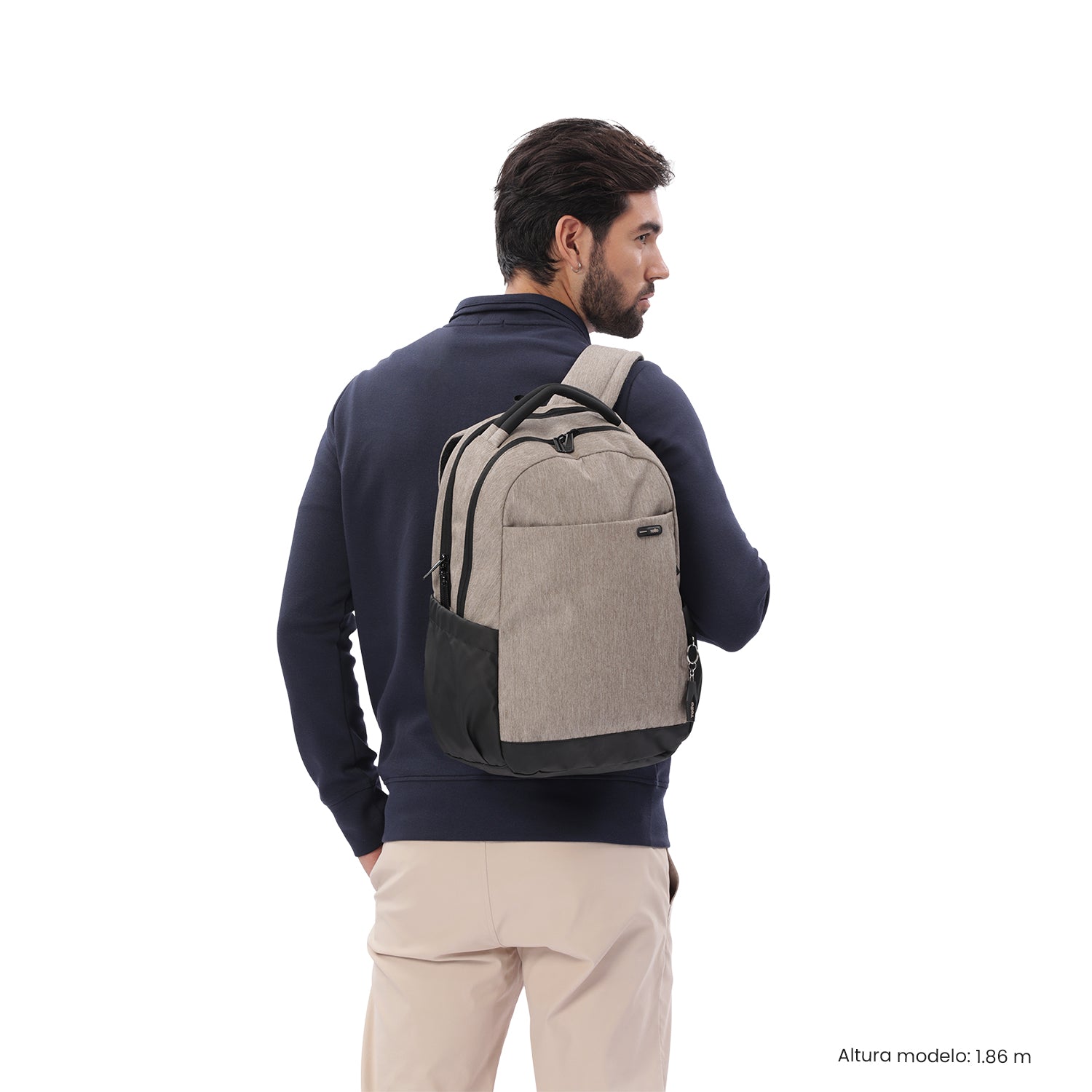 Morral Ejecutivo Porta PC 14" P Tablet Deleg 2.0 Terreo Hombre