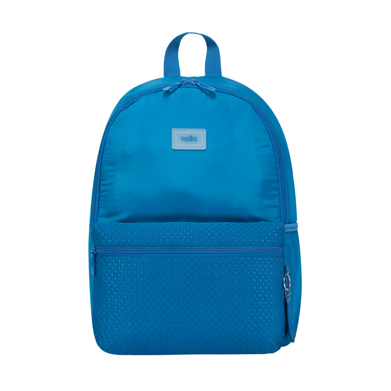 Morral Universitario Porta PC 13" Palencia Azul Mujer