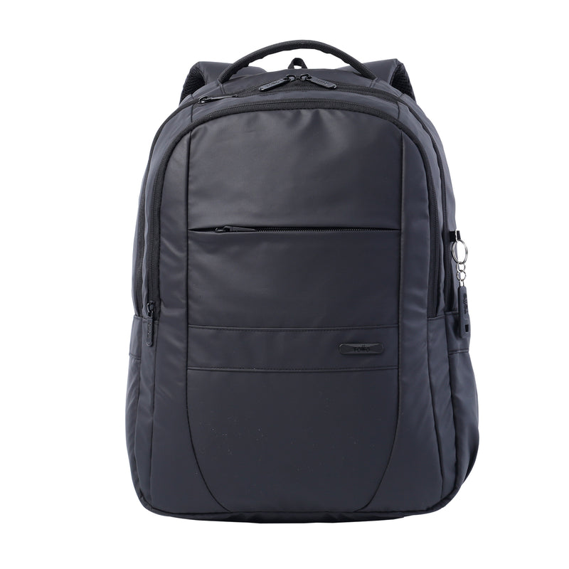 Morral Ejecutivo Porta PC 16" Wivetto 2.0 Negro Hombre