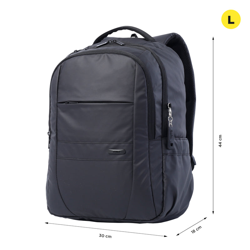 Morral Ejecutivo Porta PC 16" Wivetto 2.0 Negro Hombre