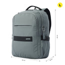 Morral Ejecutivo Porta PC16"  Wivetto 2.0 Café Hombre