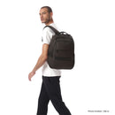 Morral Ejecutivo Porta PC16"  Wivetto 2.0 Café Hombre