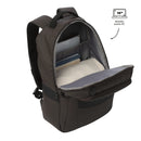 Morral Ejecutivo Porta PC16"  Wivetto 2.0 Café Hombre