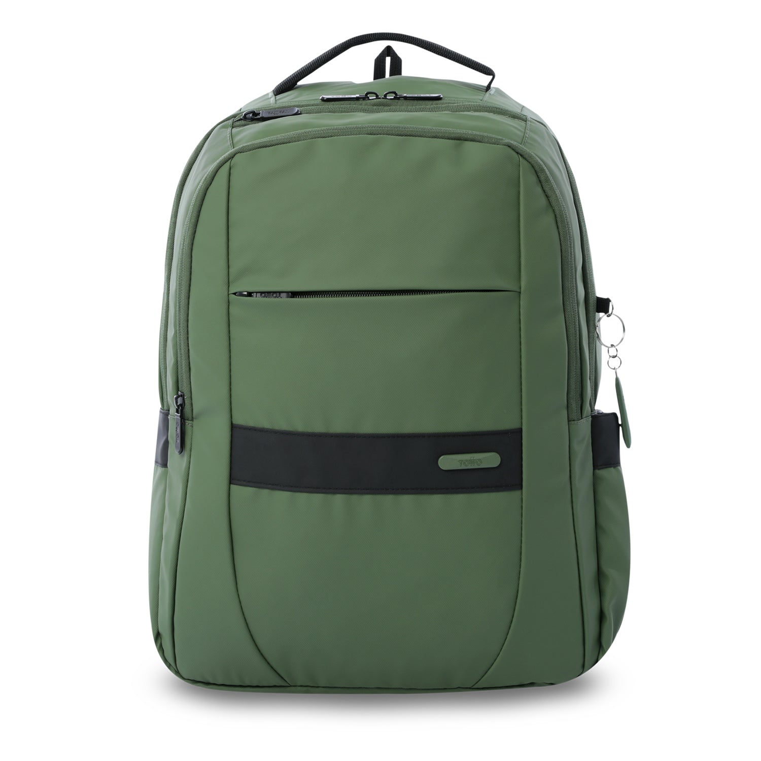 Morral Ejecutivo Porta PC 16"  Wivetto 2.0 Verde Hombre