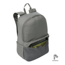 Morral Universitario Porta PC 13" Dragonar 2.0 Gris Hombre
