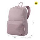 Morral Universitario Porta PC 13" Dragonar 2.0 Gris Hombre