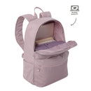 Morral Universitario Porta PC 13" Dragonar 2.0 Gris Hombre