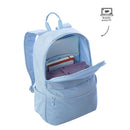 Morral Universitario Porta PC 13" Dragonar 2.0 Gris Hombre