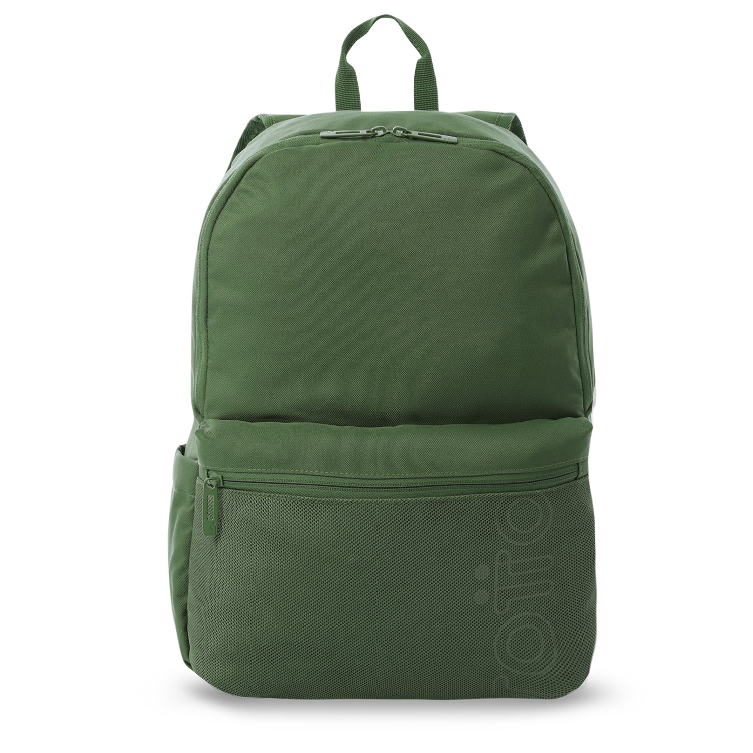 'Morral Universitario Porta PC 13" Dragonar 2.0 Verde Hombre