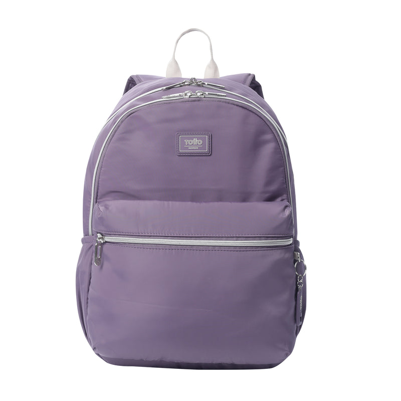 Morral Porta PC 13" Aynatto Morado Mujer