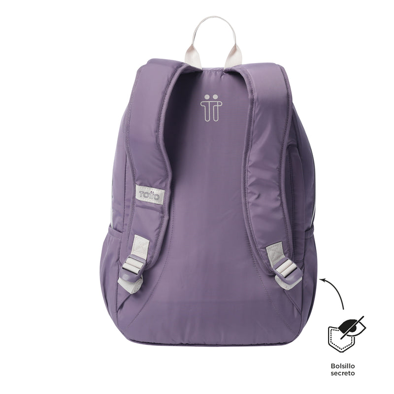 Morral Porta PC 13" Aynatto Morado Mujer